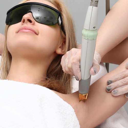 The effectiveness of laser hair removal has been proven, with truly lasting results over the long term.