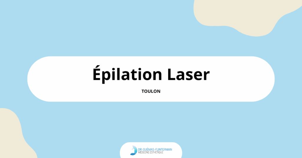 Épilation laser