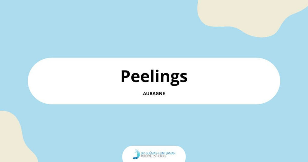 Peelings