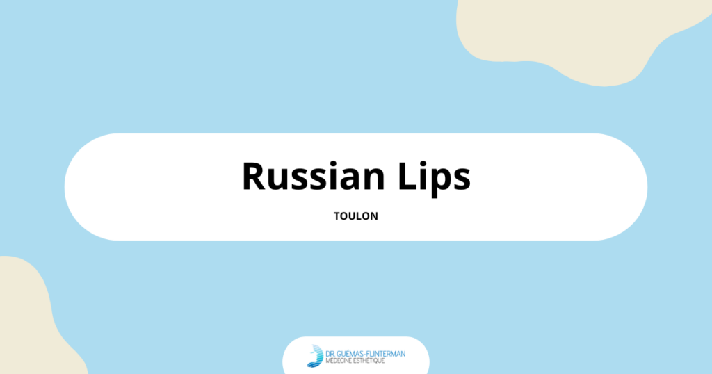 Russian Lips à Toulon