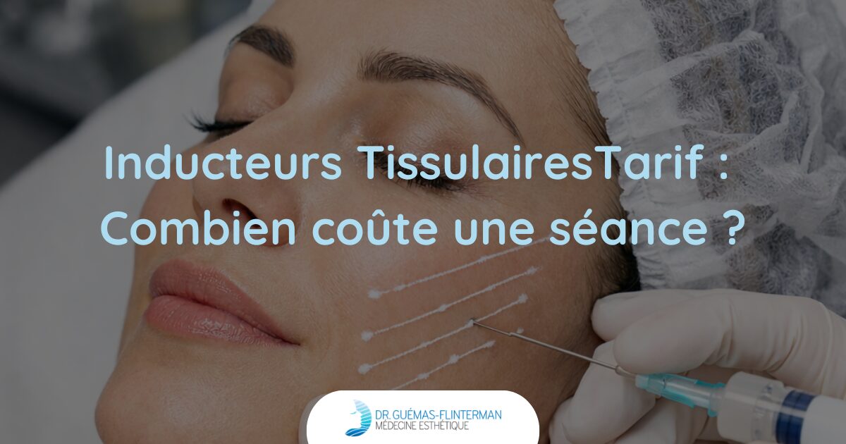 inducteurs tissulaires tarif
