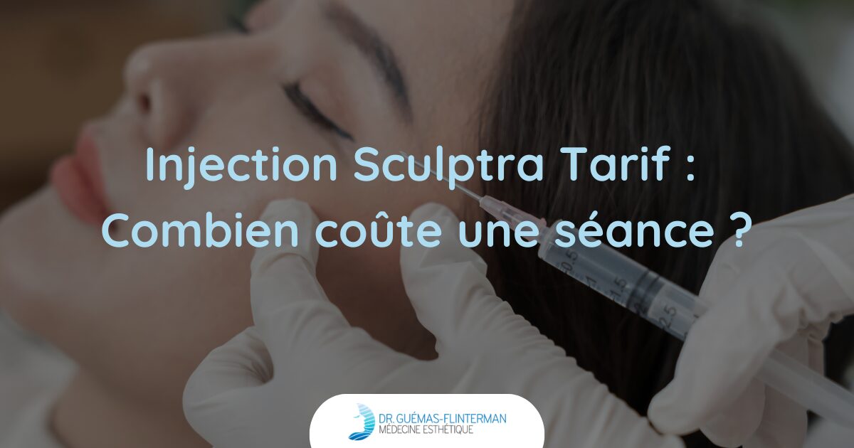 injection sculptra tarif
