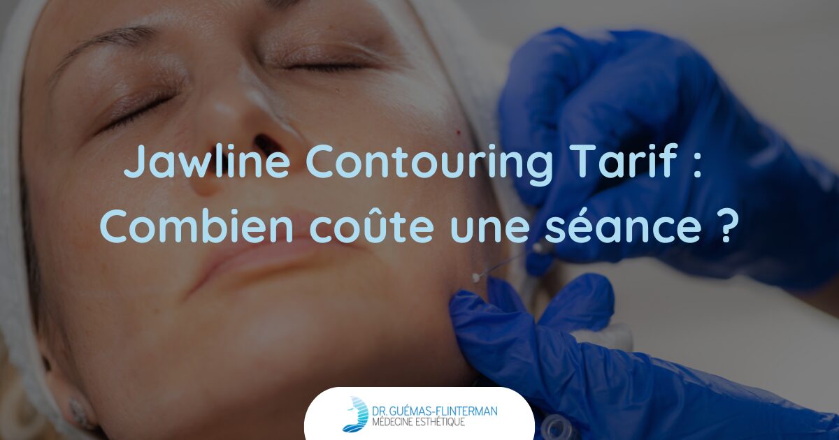 jaline contouring tarif
