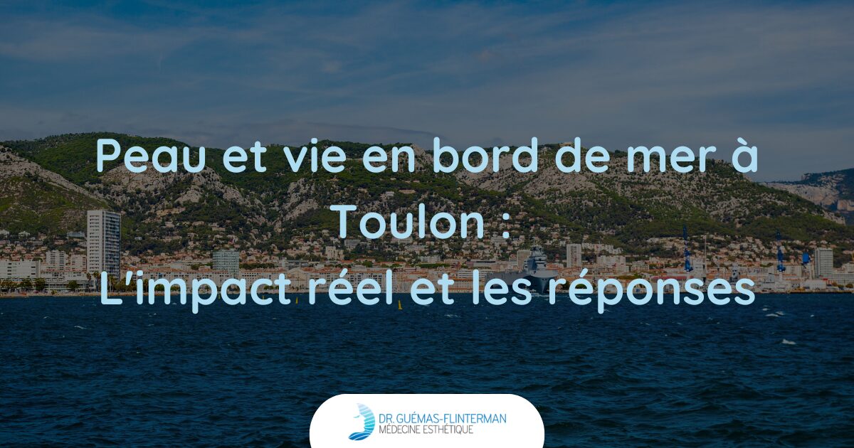 bord mer toulon peau