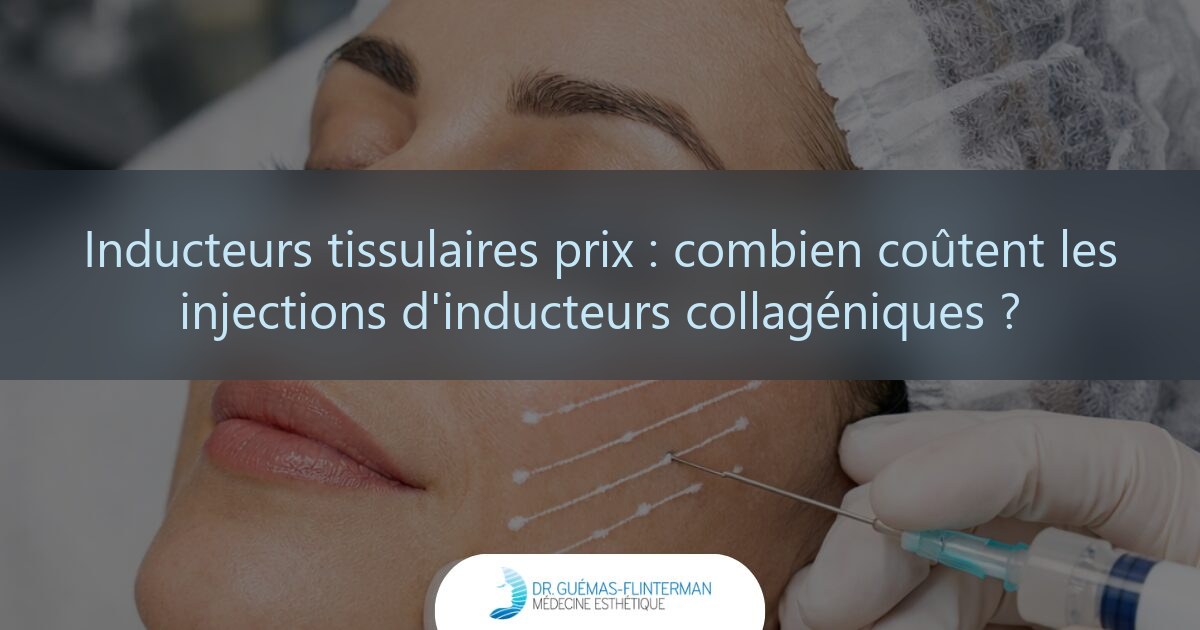 inducteurs tissulaires prix